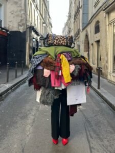 vintage clothes
